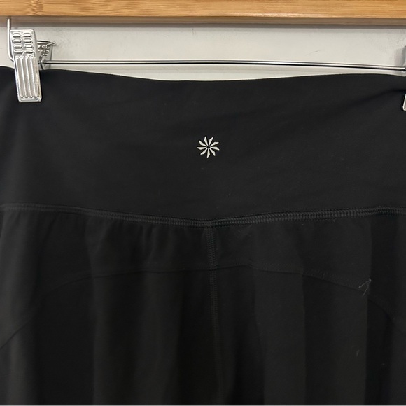 Athleta Salutation Joggers in Black - Picture 4 of 7